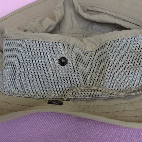 FINAL SALE PRICE Magellan Outdoors XL Vented Hat - Picture 5 of 5